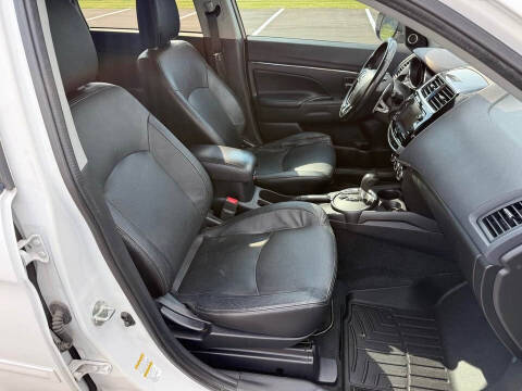 2017 Mitsubishi Outlander Sport 2.4 GT