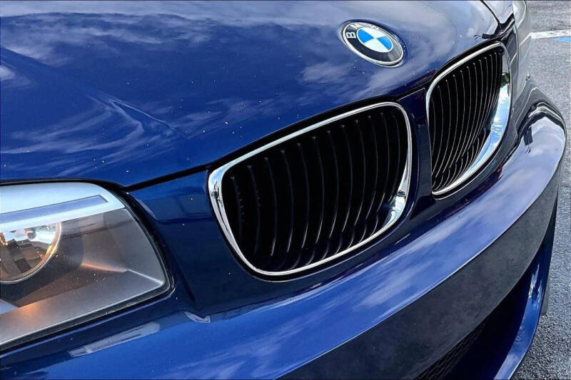 2013 BMW 1 Series 128i