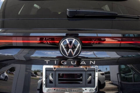 2025 Volkswagen Tiguan S