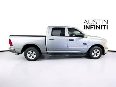 2019 RAM 1500 Classic Tradesman