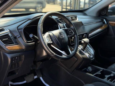 2019 Honda CR-V EX