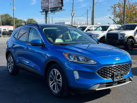 2021 Ford Escape SEL