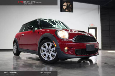 2011 MINI Cooper