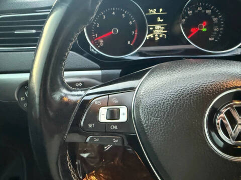 2016 Volkswagen Jetta 1.8T Sport