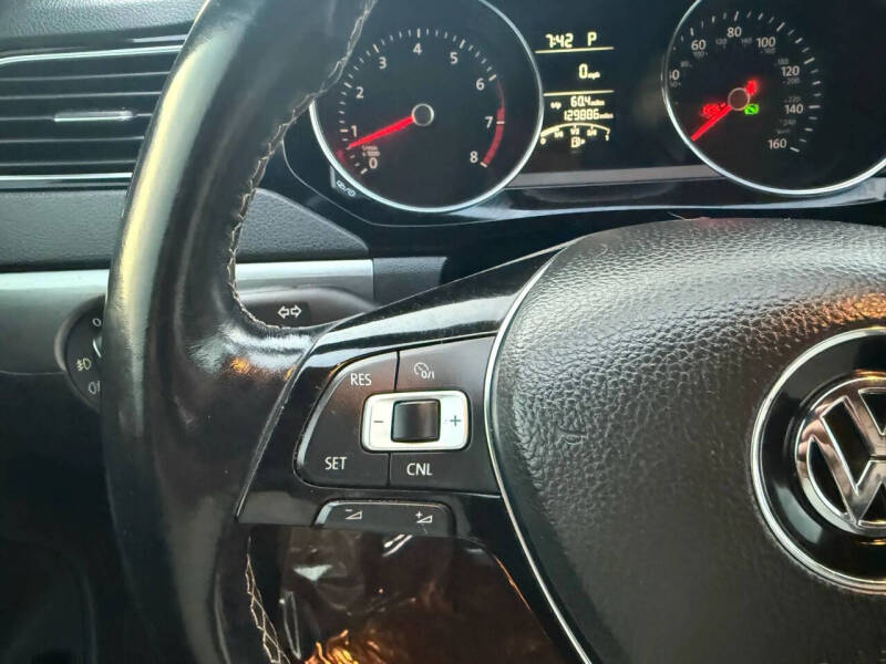 2016 Volkswagen Jetta 1.8T Sport