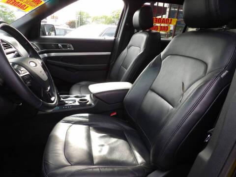 2016 Ford Explorer XLT