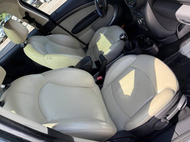 2013 MINI Countryman Cooper S