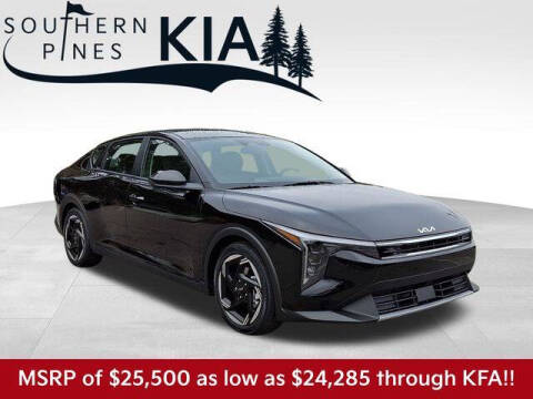 2025 Kia K4 EX