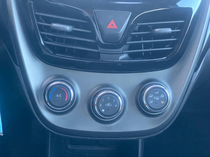 2020 Chevrolet Spark 1LT CVT