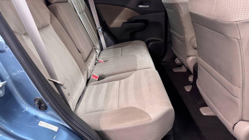 2014 Honda CR-V EX