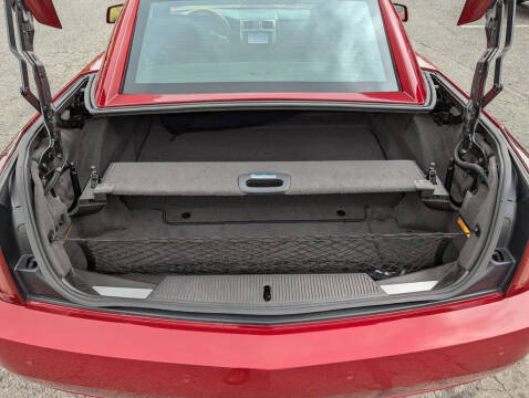 2004 Cadillac XLR