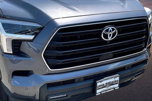 2024 Toyota Sequoia