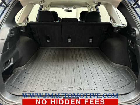 2019 Subaru Outback 2.5i