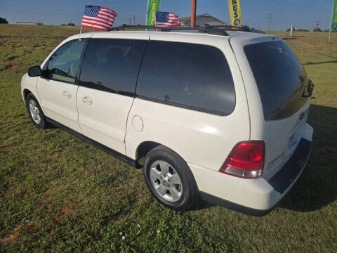 2005 Ford Freestar SES