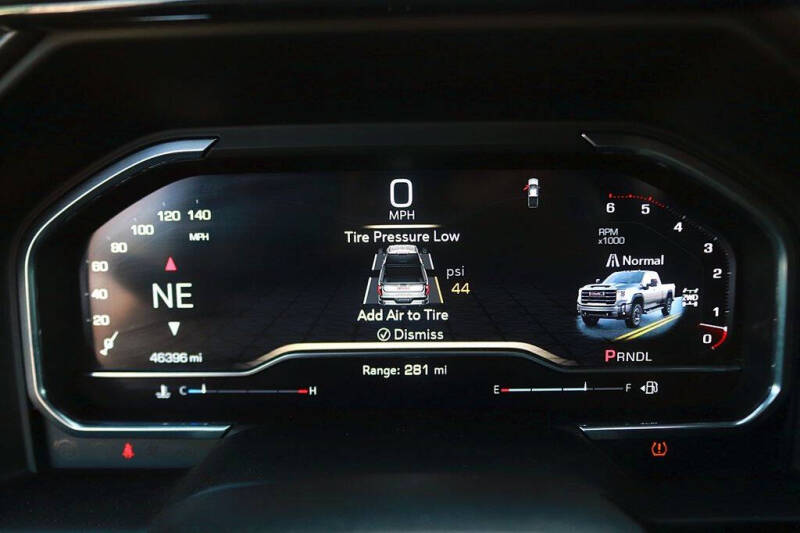 2024 GMC Sierra 2500HD AT4 - Photo 21