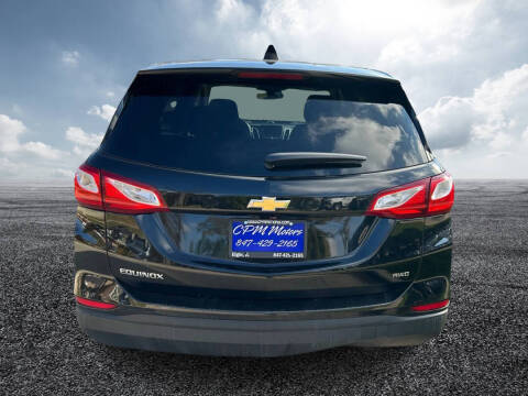 2019 Chevrolet Equinox LS