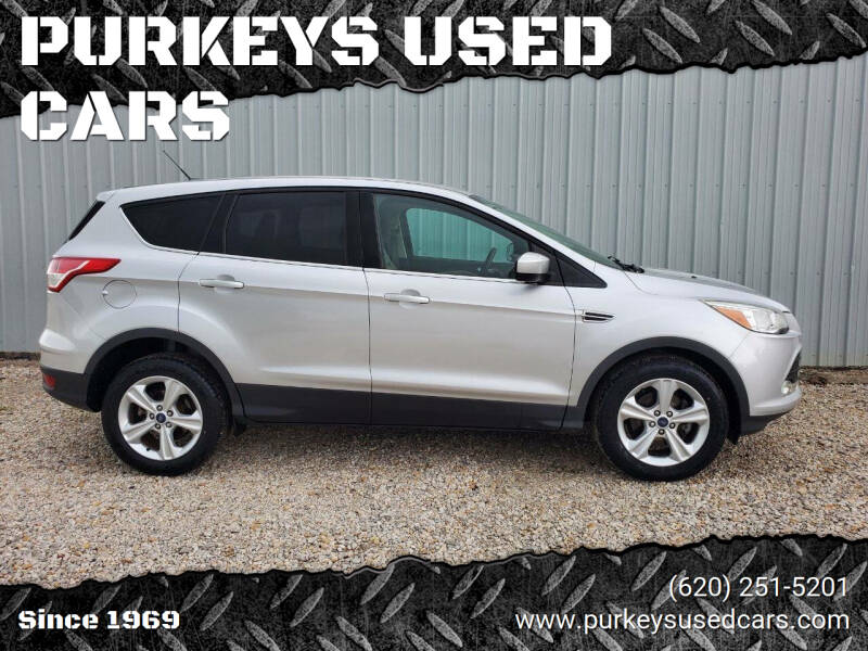2014 Ford Escape SE
