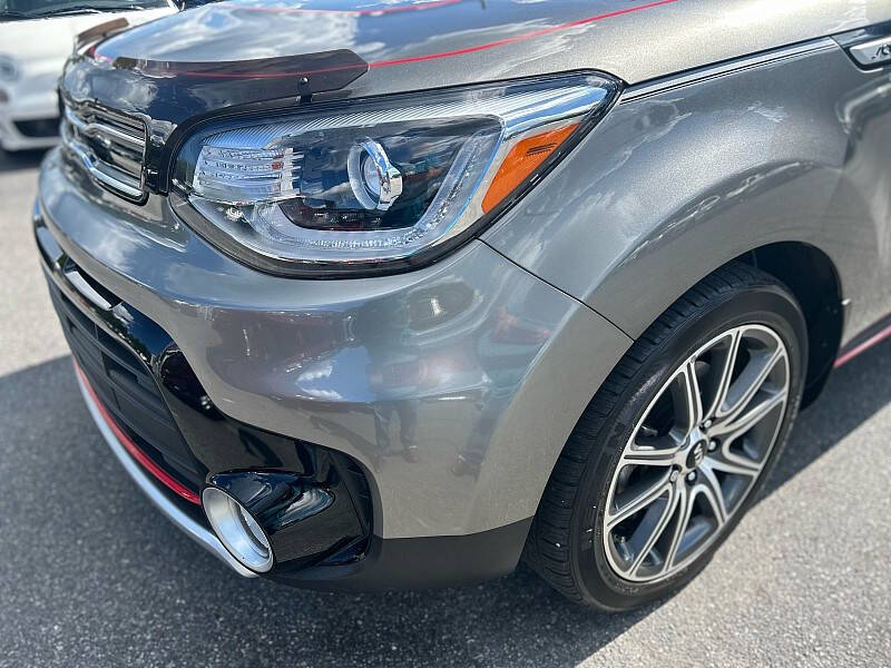 2017 Kia Soul !