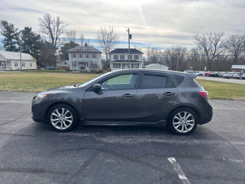 2011 Mazda MAZDA3 s Sport