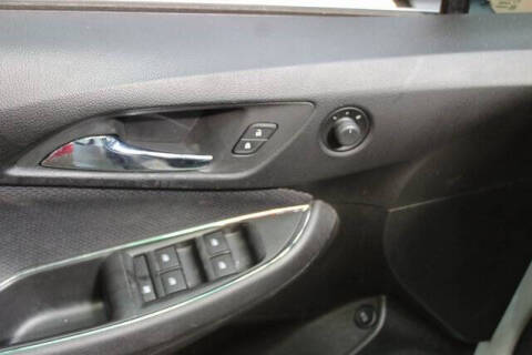 2016 Chevrolet Cruze LT Auto