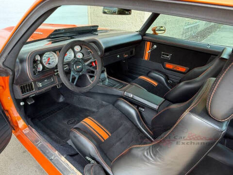 1972 Chevrolet Camaro