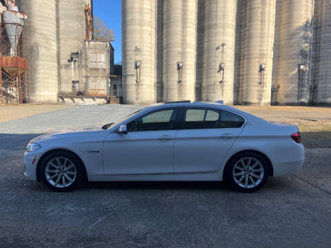 2015 BMW 5 Series 535i