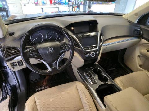 2019 Acura MDX SH-AWD w/Tech