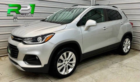2020 Chevrolet Trax Premier