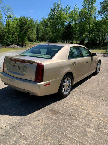 2006 Cadillac STS V6