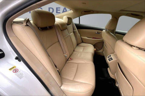 2007 Lexus ES 350
