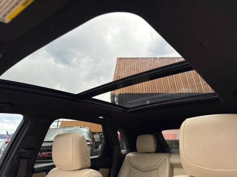 2018 Cadillac XT5 Premium Luxury