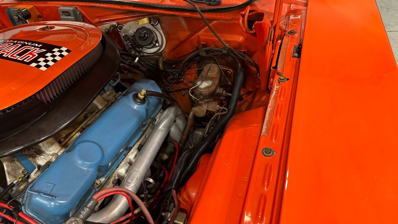 1972 Dodge Challenger 82