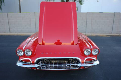 1962 Chevrolet Corvette