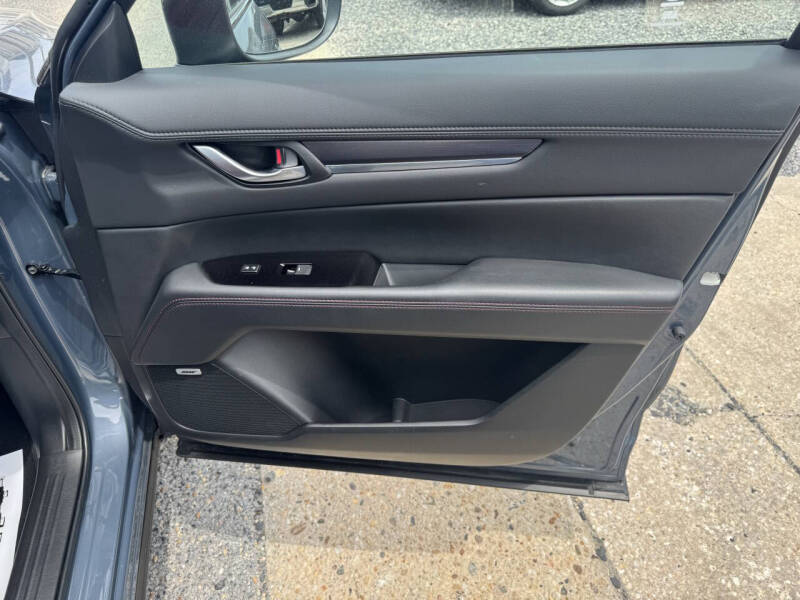 2023 Mazda CX-5 2.5 S Carbon Edition