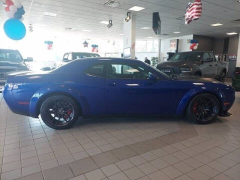 2019 Dodge Challenger SRT Hellcat Redeye