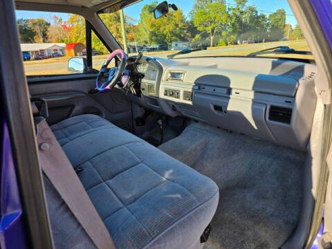 1995 Ford F-150