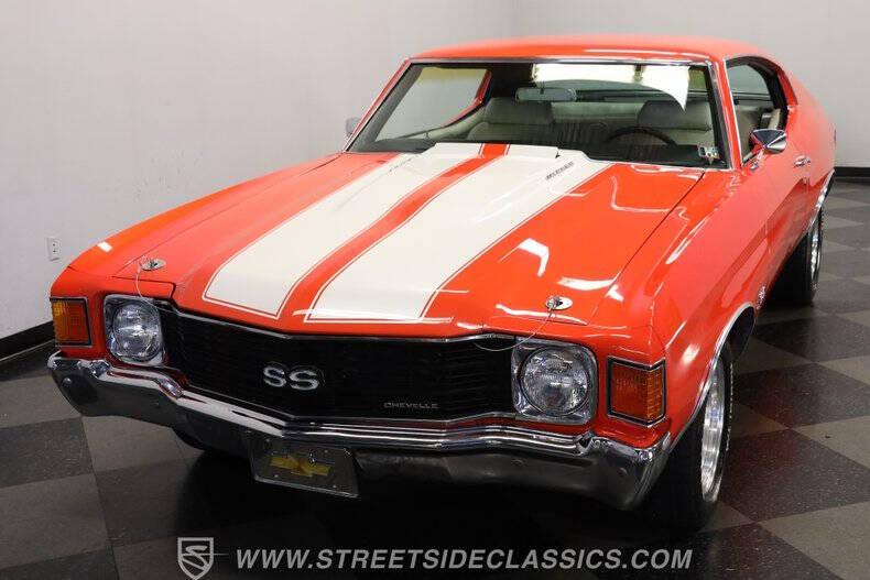 1972 Chevrolet Chevelle