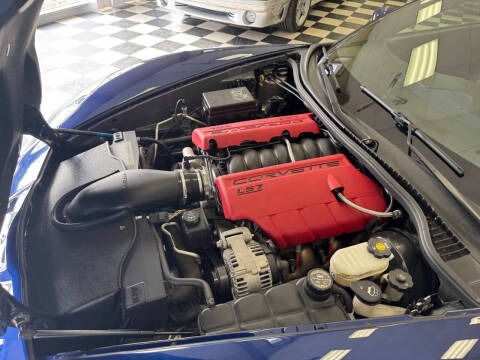 2007 Chevrolet Corvette Z06