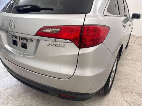 2014 Acura RDX w/Tech