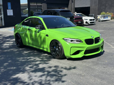 2018 BMW M2