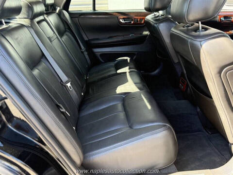 2011 Cadillac DTS Premium Collection