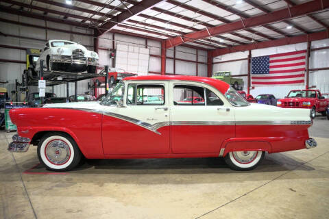 1956 Ford Fairlane