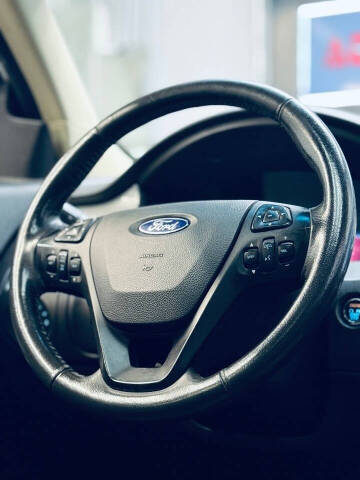 2013 Ford Flex Limited