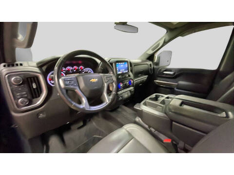 2022 Chevrolet Silverado 3500HD