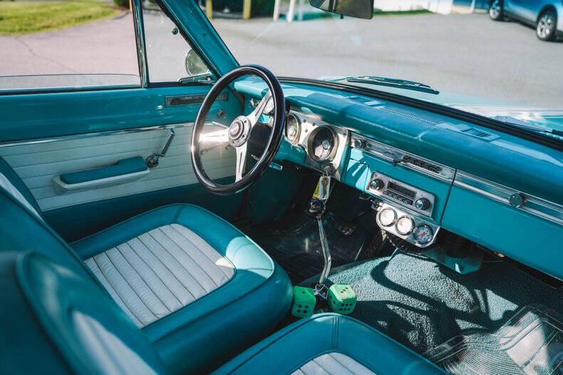 1965 Plymouth Barracuda