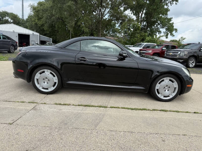 2002 Lexus SC 430
