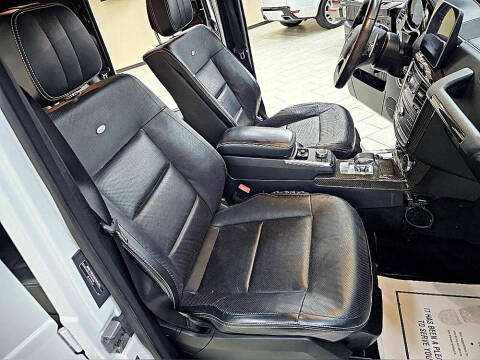 2017 Mercedes-Benz G-Class AMG G 63