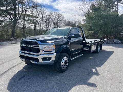 2020 RAM 5500 for sale at Nala Equipment Corp in Upton MA