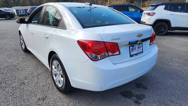 2016 Chevrolet Cruze Limited for sale at Tim Short CDJR Hazard in Hazard, KY