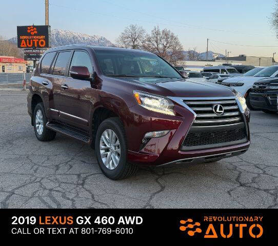 2019 Lexus GX 460